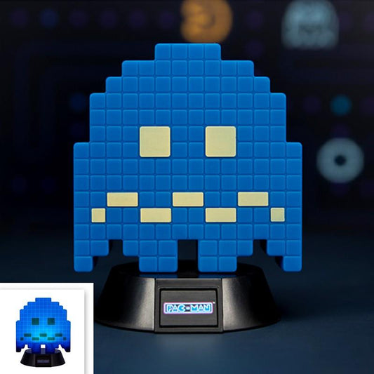 Lampada Pac-Man Blue Ghost PALADONE