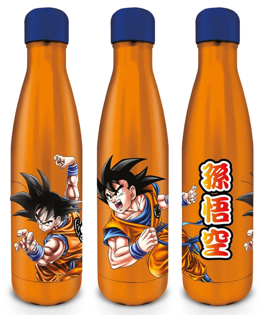 Borraccia In Metallo 540 Ml Dragon Ball