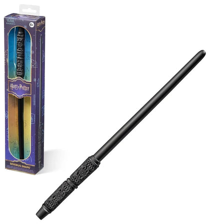 Harry Potter Role Play BACCHETTA Severus Piton 30 Cm Noble Collection