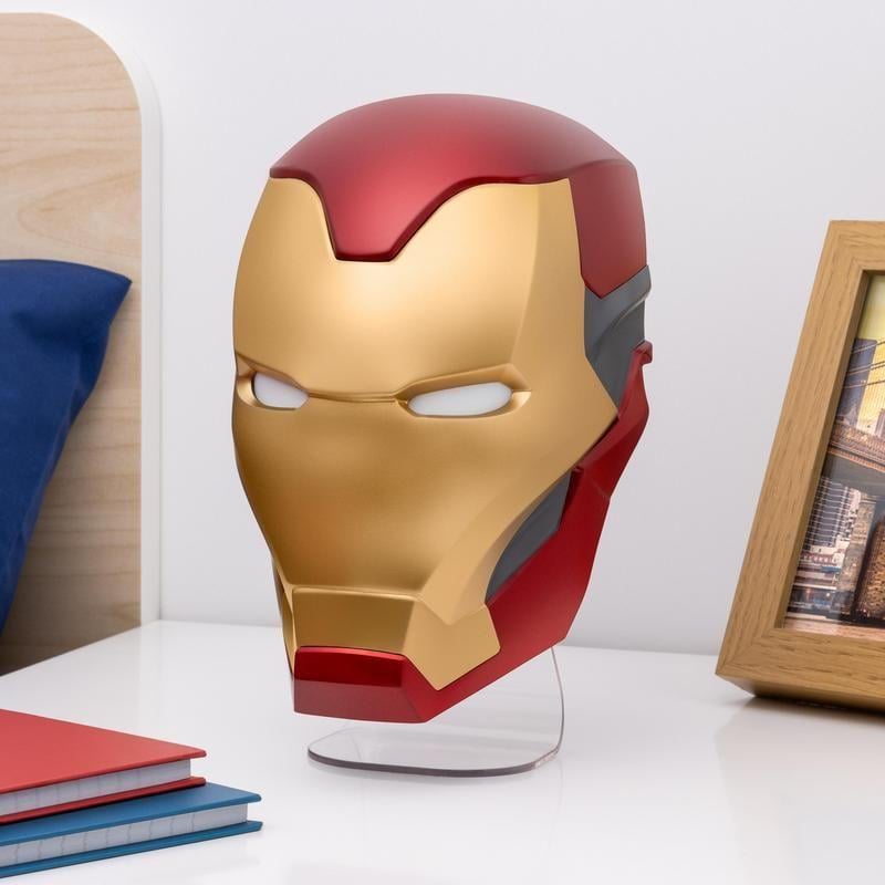 Lampada Marvel Iron Man Mask PALADONE