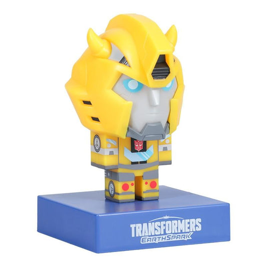TRANSFORMERS CLASSIC - Bumblebee - Icon lampada 11cm
