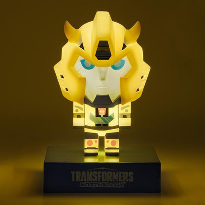 TRANSFORMERS CLASSIC - Bumblebee - Icon lampada 11cm