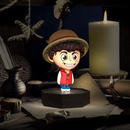 Paladone Lampada One Piece Luffy