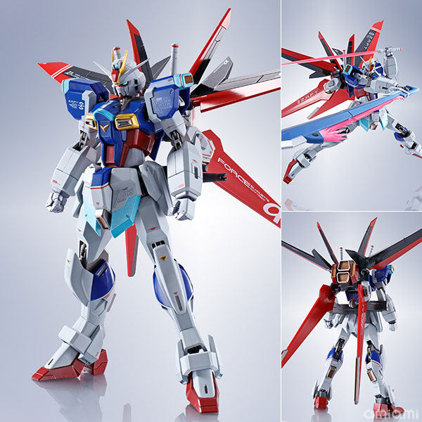 MASTER GRADE GUNDAM FORCE IMPULSE 1/100 ANIME GUNDAM - FIGURES