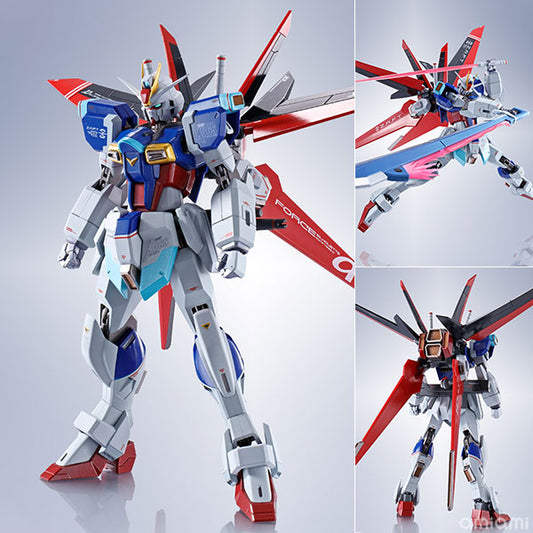 MASTER GRADE GUNDAM FORCE IMPULSE 1/100 ANIME GUNDAM - FIGURES
