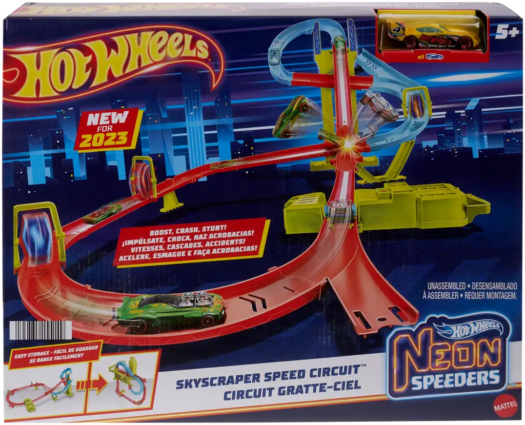 Hot Wheels Ultimate Garage (Copia)