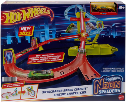 Hot Wheels Ultimate Garage (Copia)