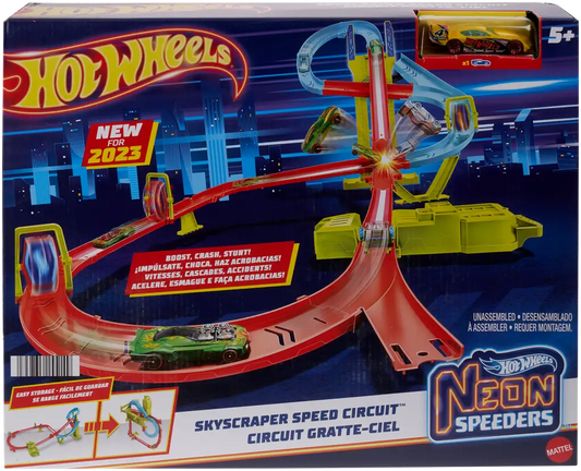Hot Wheels Ultimate Garage (Copia)