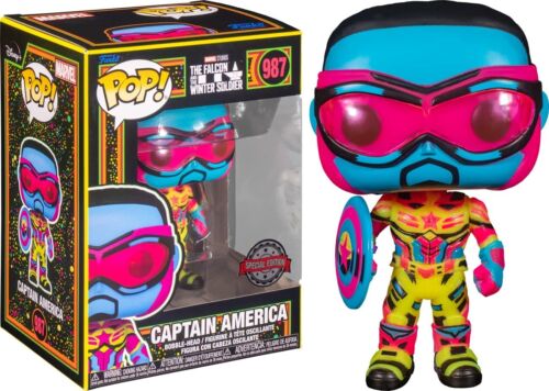 Funko Funko Pop Captain America 987