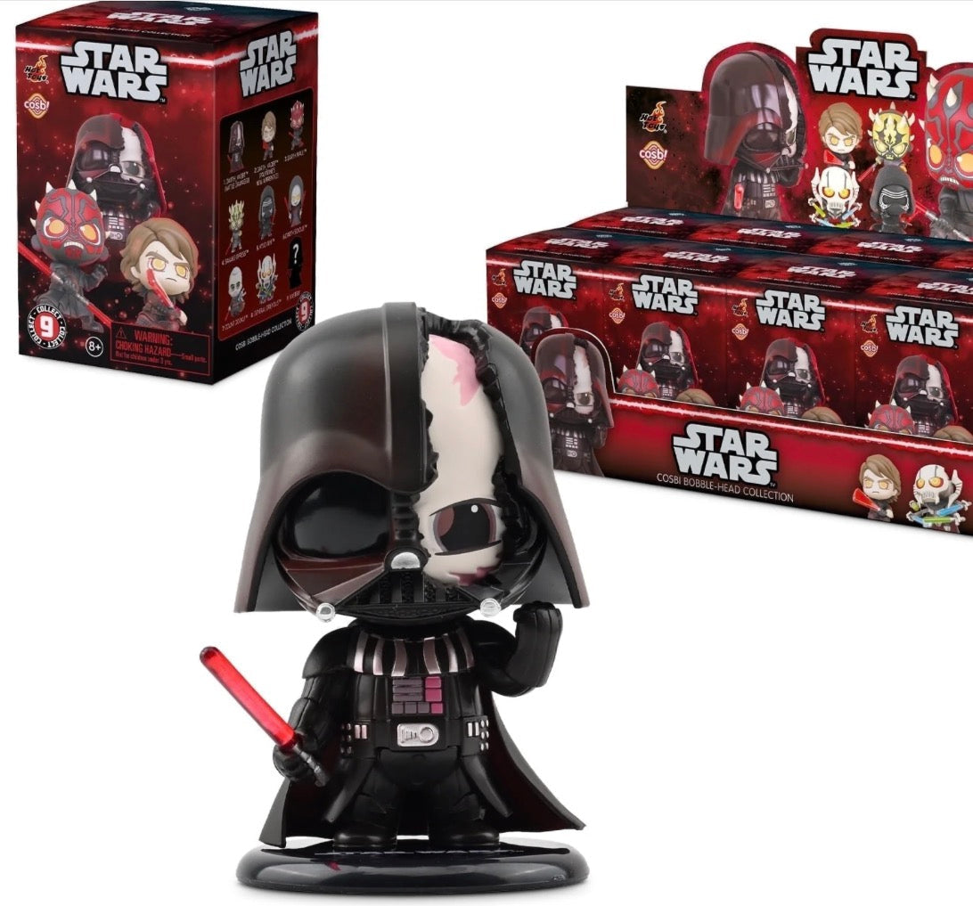 YuMe Star Wars Dark Side Cosbi Collection Blind Box