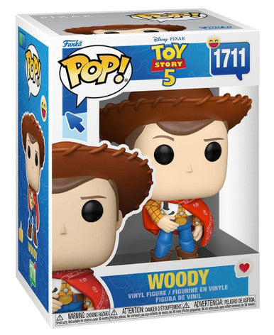 Funko Pop! Disney Pixar Toy Story 5 - Woody #1711