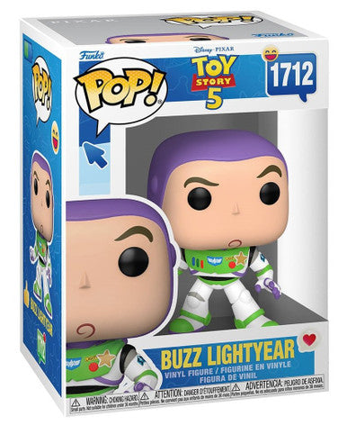 Funko Pop! Disney Pixar Toy Story 5 - Buzz Lightyear #1712