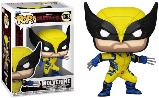 Funko Pop! - Deadpool 3 - Wolverine
