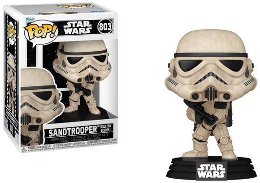 Funko Pop Star Wars Sandtrooper