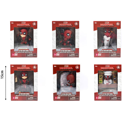 yume deadpool hero box -tower series