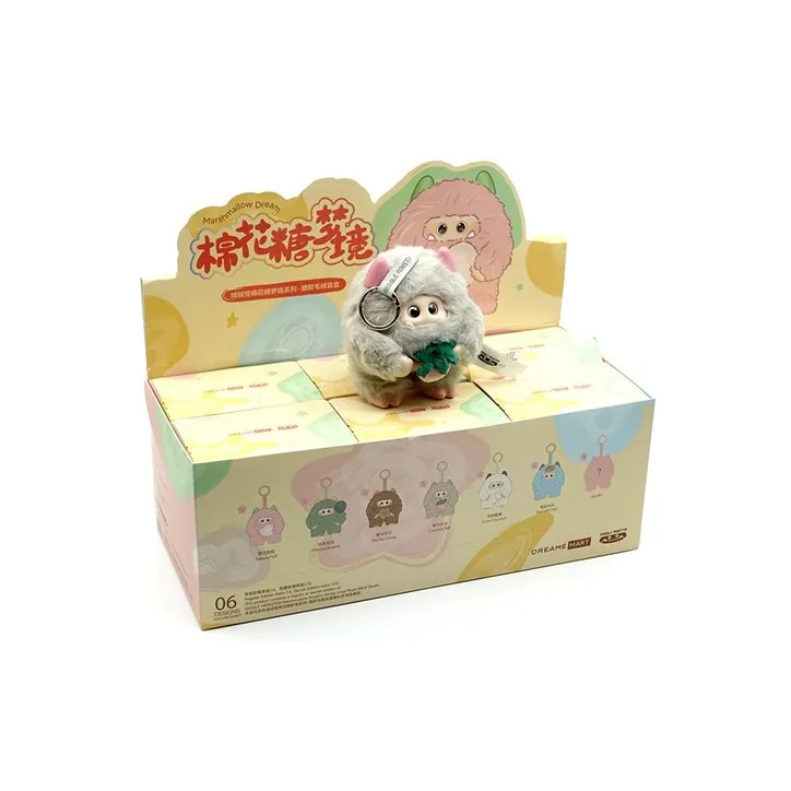 1 Giggle Monster Marshmallow Dream Series (Assortiti)