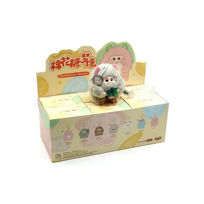 1 Giggle Monster Marshmallow Dream Series (Assortiti)