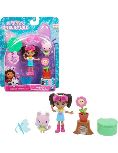 SPINMASTER Gabbys Dollhouse Pack Da 2 Personaggi