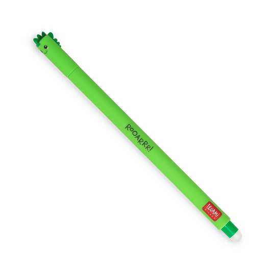 Legami Penna gel cancellabile Dino