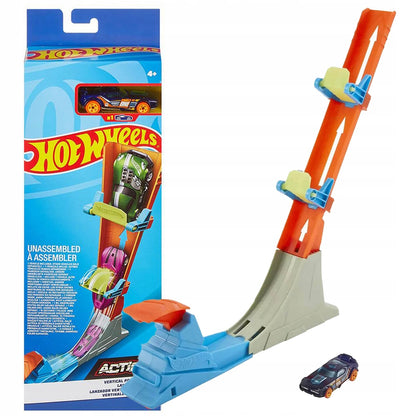 HW ACTION CLASSIC STUNT SET (FWM85)