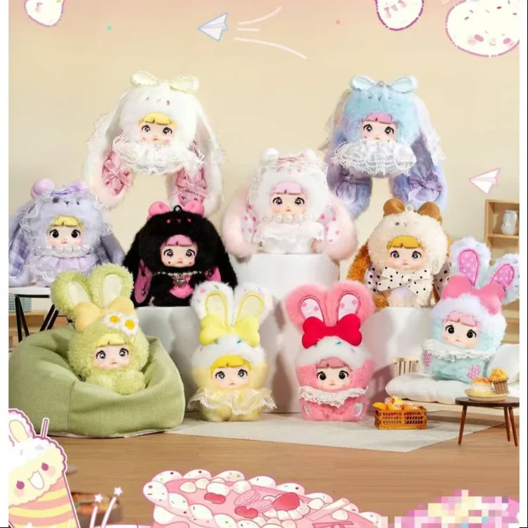 Nommi Sweeheart Bunny Series COLORE CASUALE