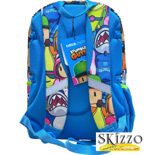 Tinta Unita Zaino Stumble Guys