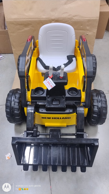 Ruspa BOBCAT New Holland Rc Mp3 12v Xmx626