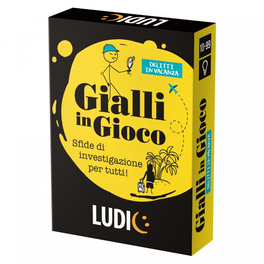 Headu Gialli In Gioco Delitti In Vacanza
