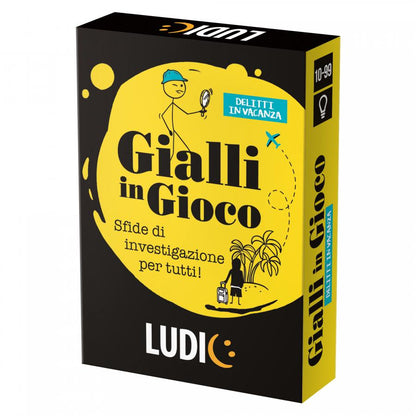 Headu Gialli In Gioco Delitti In Vacanza