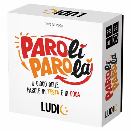 Headu  ludi Parola Parola