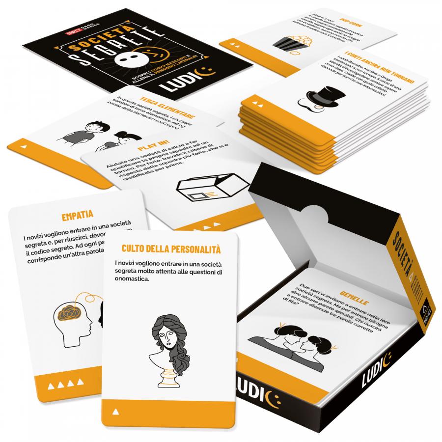 Headu Societa Segrete