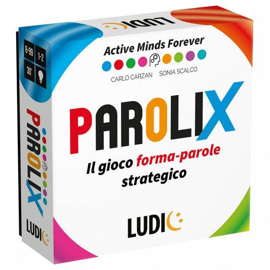 Parolix Headu LUDI 8-99 ANNI