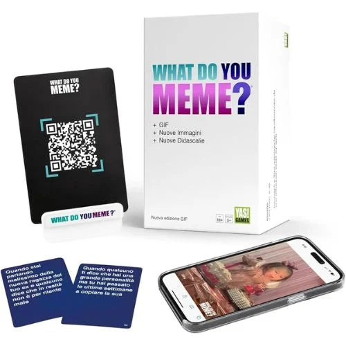 What Do You Meme GIF Edition