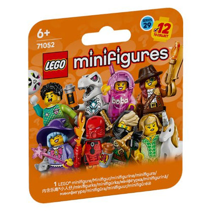 LEGO Minifigures Serie 29 (71052) 1 scatola