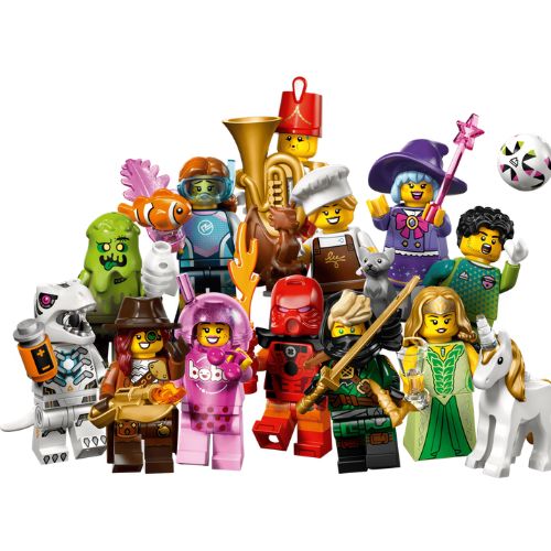 LEGO Minifigures Serie 29 (71052) 1 scatola