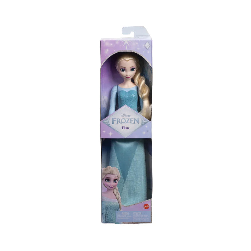 Disney Princess Frozen Fashion Doll Bambola Elsa
