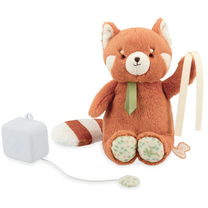 Kaloo – Peluche panda rosso musicale