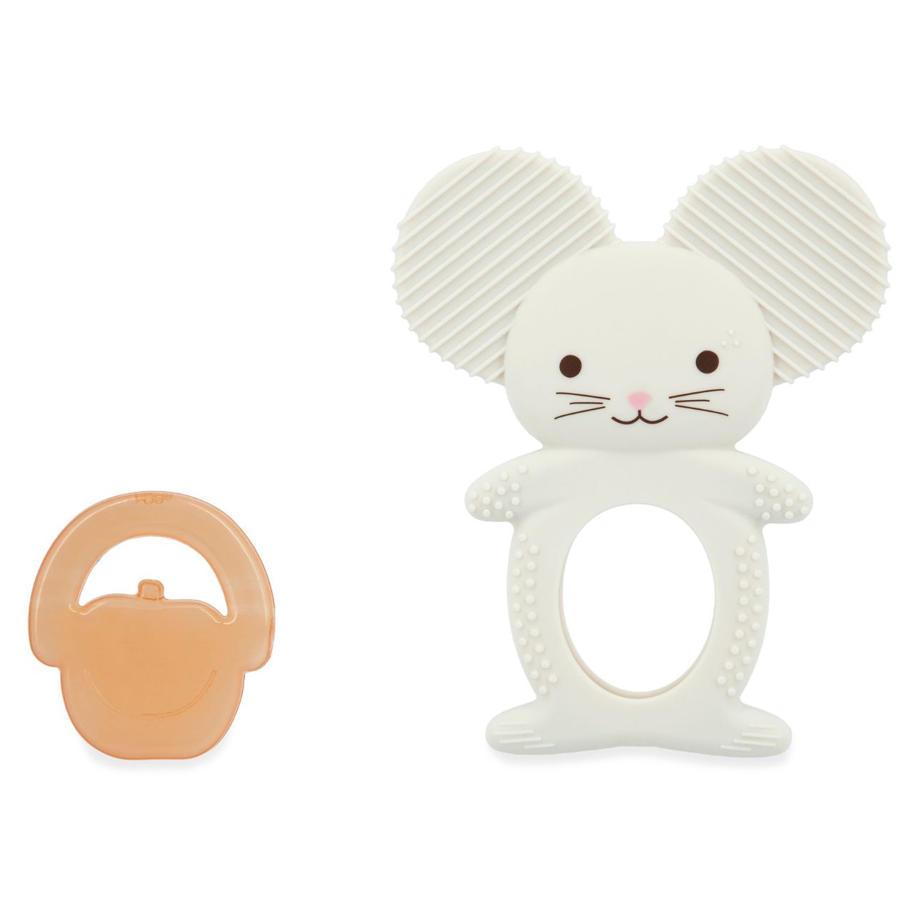 Kaloo – Duo dentizione e raffreddamento – Topolino