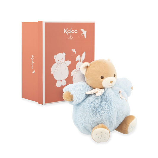 Kaloo – Peluche Orsetto Patapouf blu