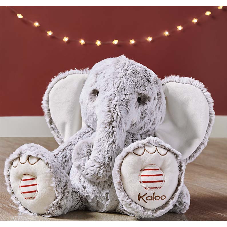 Kaloo Elefante Noa Grigio Prestige - 38cm