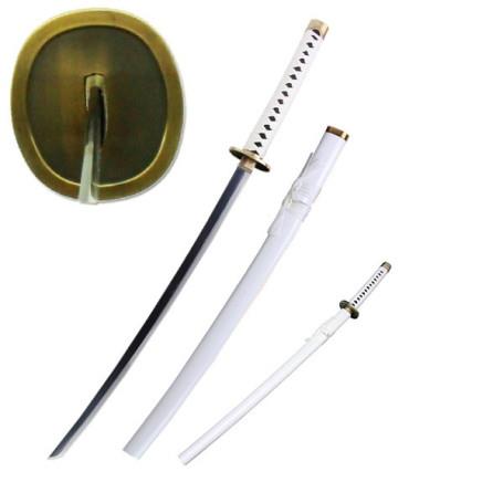 Katana Bamboo Wado Ichimonji Fantasy one piece