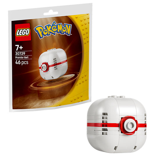 LEGO Pokémon Premier Ball