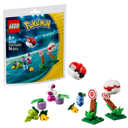 LEGO Pokémon Accessori dell’Allenatore