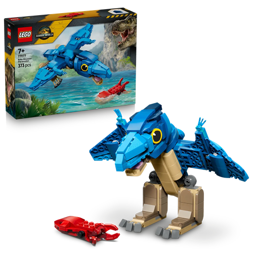 LEGO Jurassic World Cucciolo di Pteranodonte