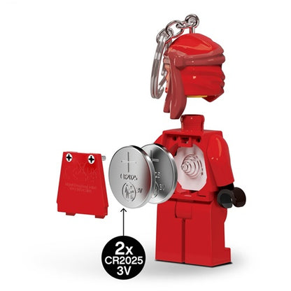 Ledlite Portachiavi Ninjago Lego con luce led