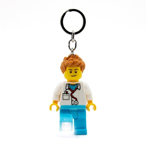 LEGO - PORTACHIAVI LED MEDICAL STAFF - DOTTORE