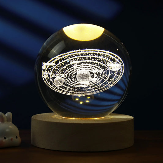 I Total Lampada Sfera Media Sistema So