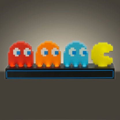 Paladone Lampada Pac-Man e Fantasma V2