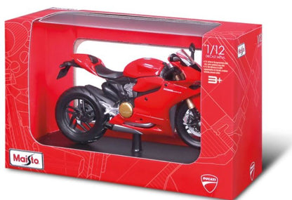 Bburago Moto Ducati 1:12