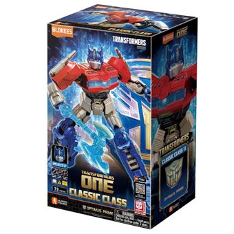 Blokees Transformers One Optimus Prime Classic Class 11 - 79 Pezzi